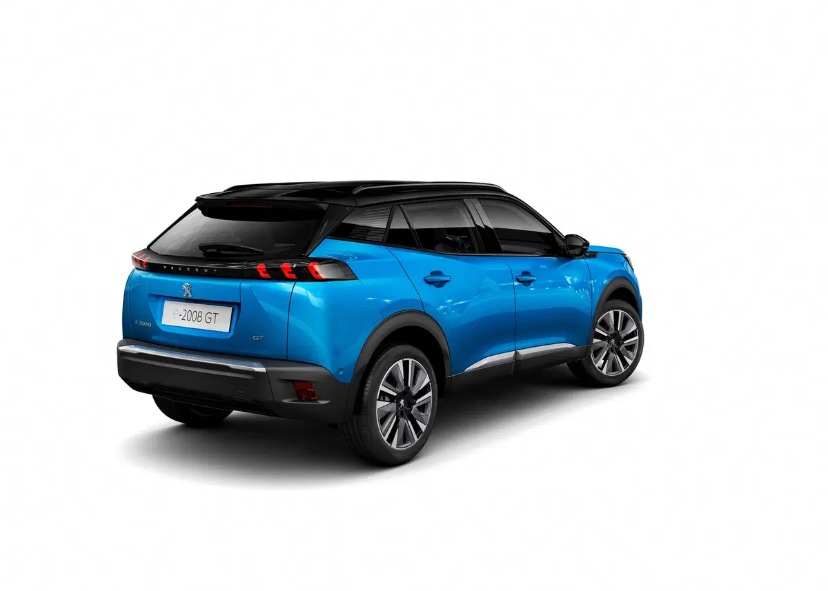 Peugeot 2008 1.2 puretech Active s&s 100cv (23)