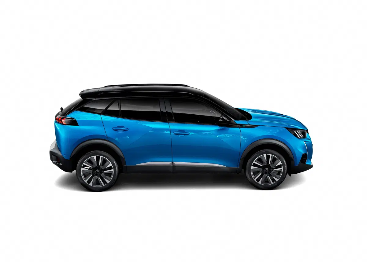 Peugeot 2008 1.2 puretech Active s&s 100cv (21)
