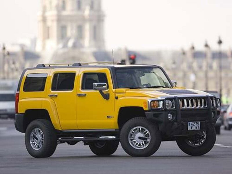 L&#039;Hummer sar&agrave; veramente elettrico?