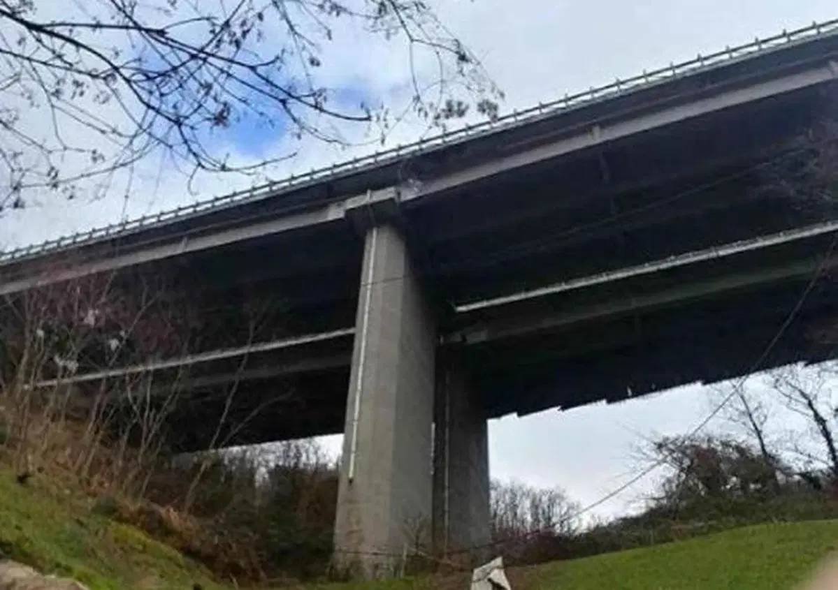 Autostrada A26 chiusa tra l'allacciamento con la A10 e Masone