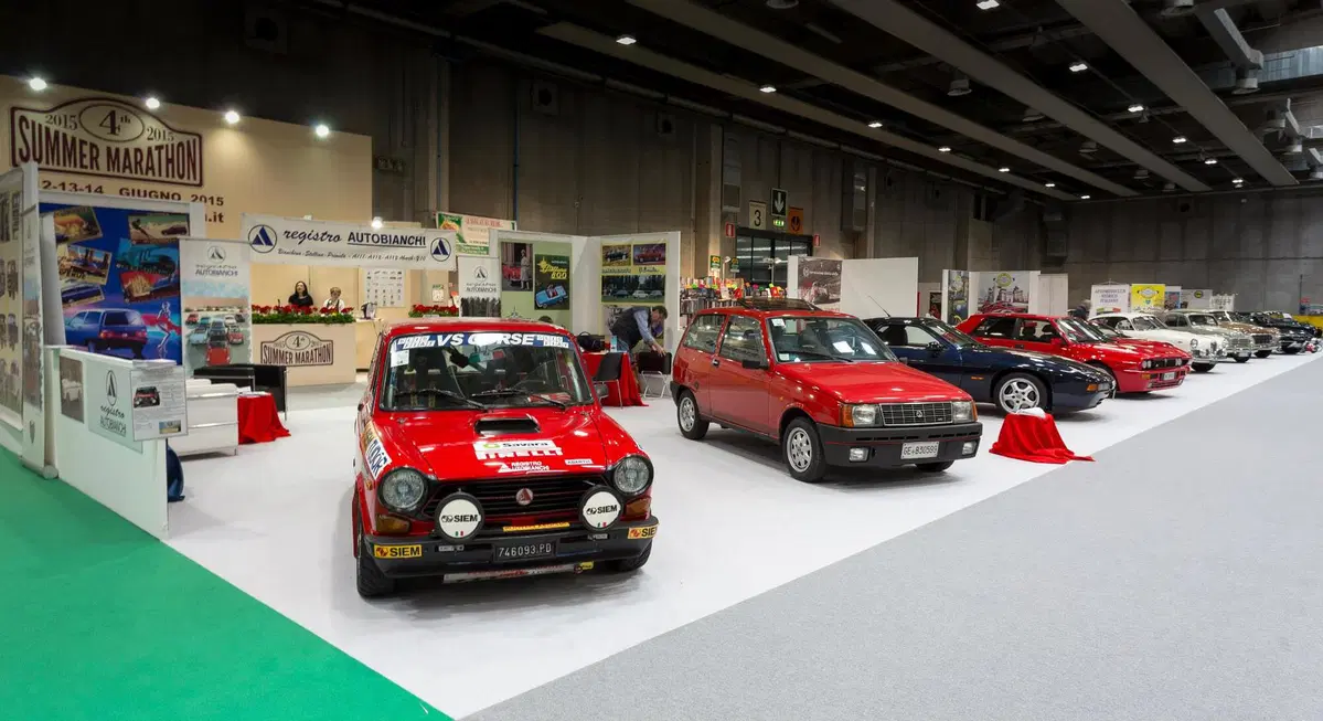 Verona Legend Cars 2016, tutto quello c'è da vedere  (2)