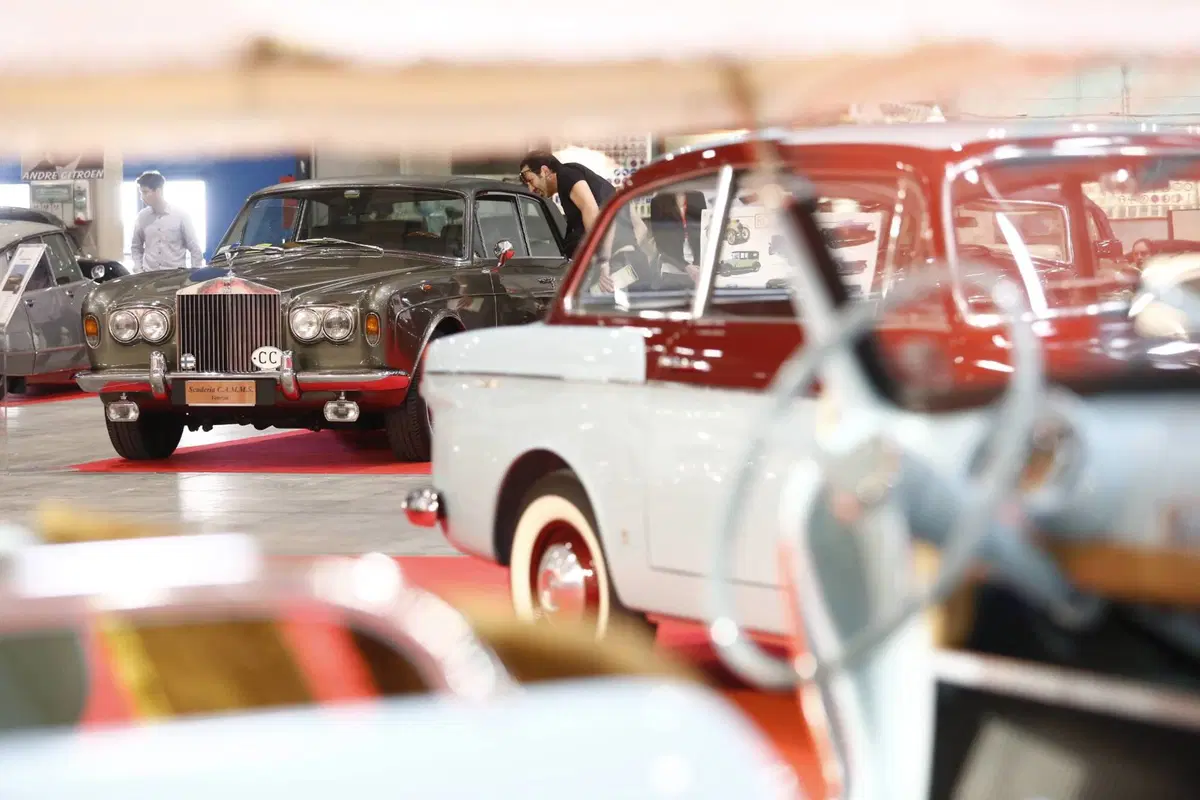 Verona Legend Cars 2016, tutto quello c'è da vedere  (3)