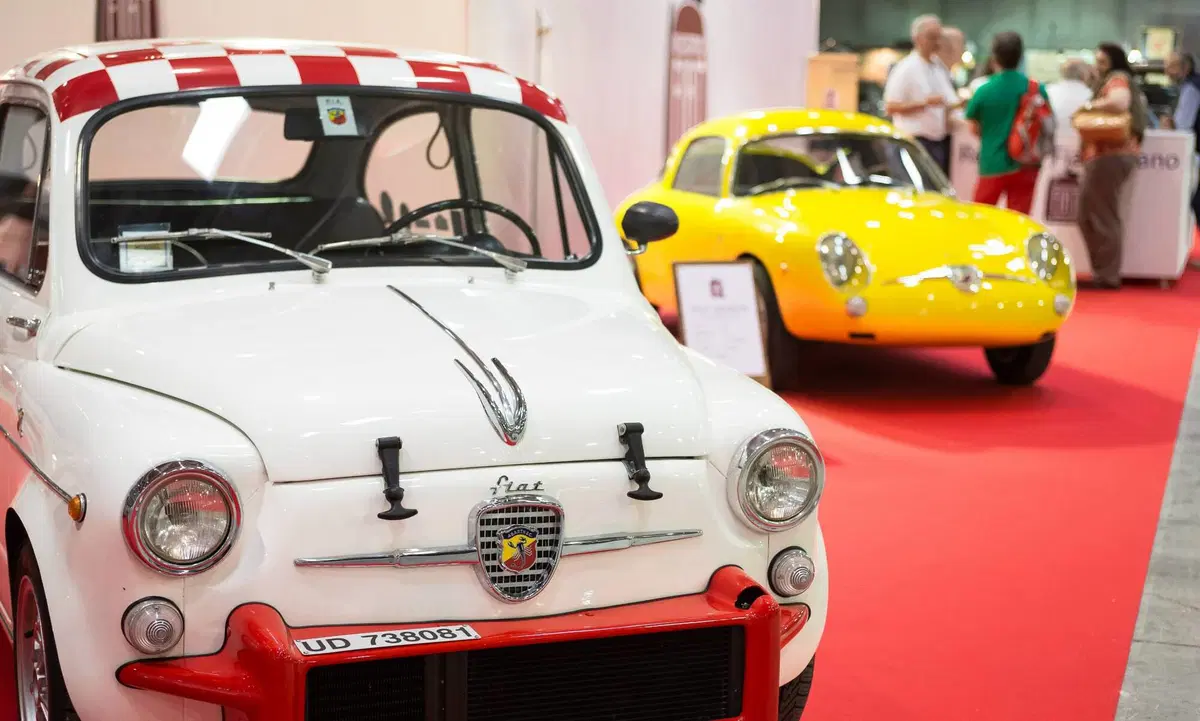 Verona Legend Cars 2016, tutto quello c'è da vedere  (7)