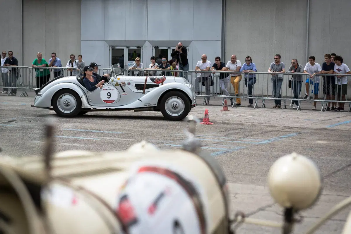 Verona Legend Cars 2016, tutto quello c'è da vedere  (8)