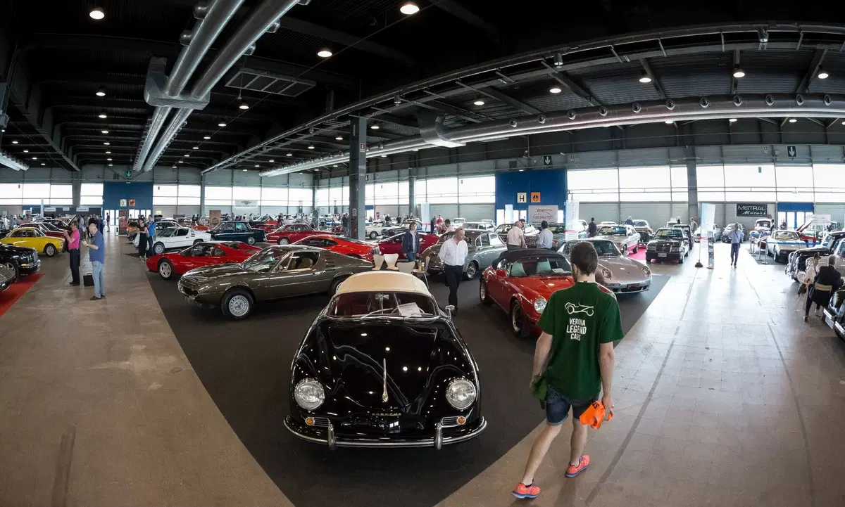Verona Legend Cars 2016, tutto quello c'è da vedere  (9)