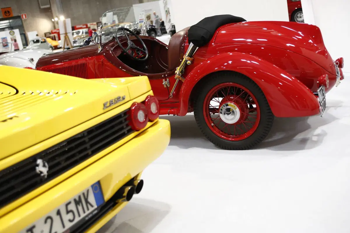 Verona Legend Cars 2016, tutto quello c'è da vedere  (10)