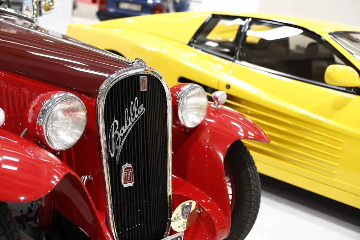 Verona Legend Cars 2016, tutto quello c'è da vedere  (11)