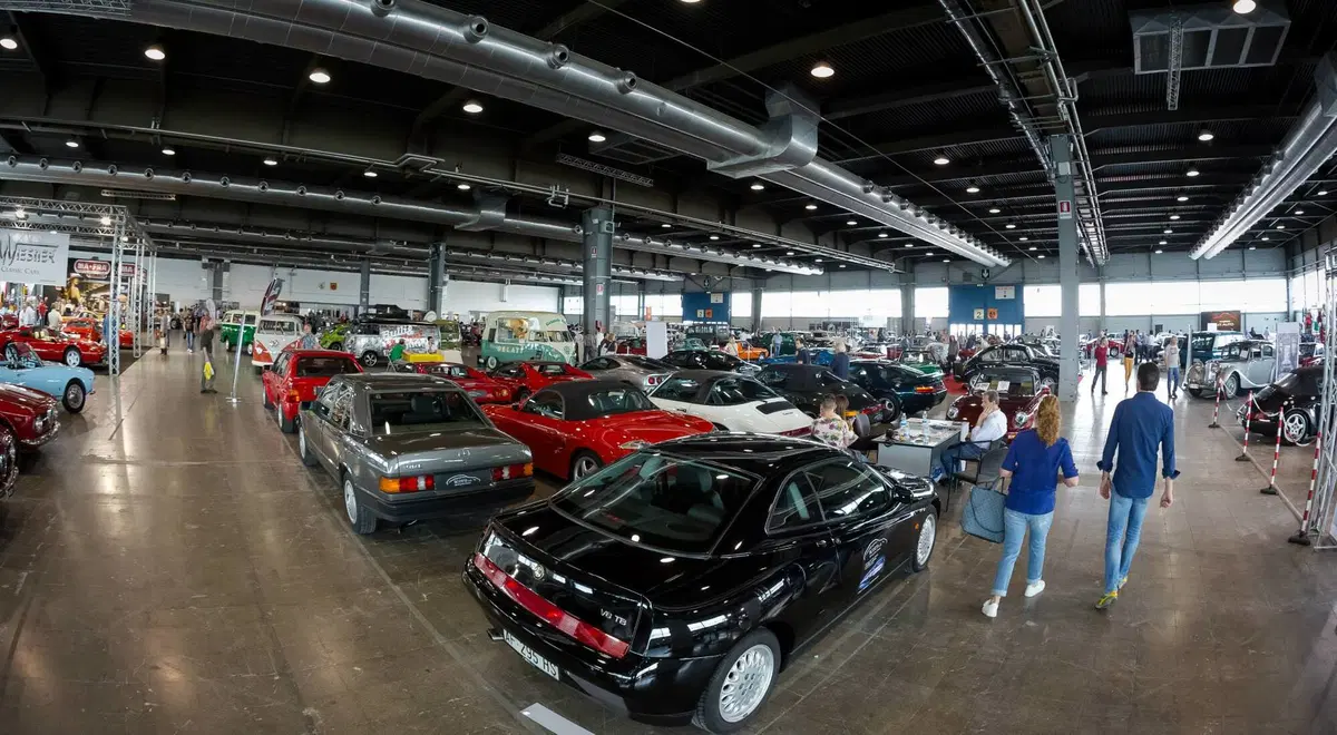 Verona Legend Cars 2016, tutto quello c'è da vedere  (12)