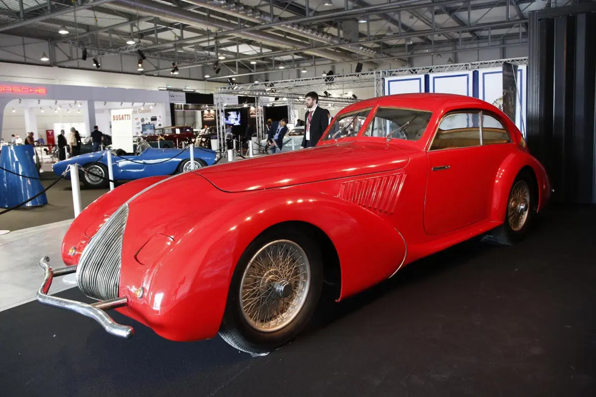 Verona Legend Cars 2016, tutto quello c'è da vedere  (14)