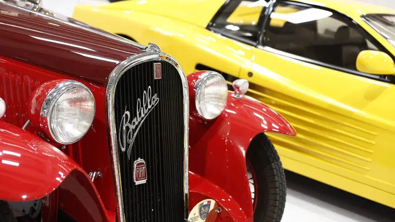 Verona Legend Cars 2016, tutto quello c'&egrave; da vedere 