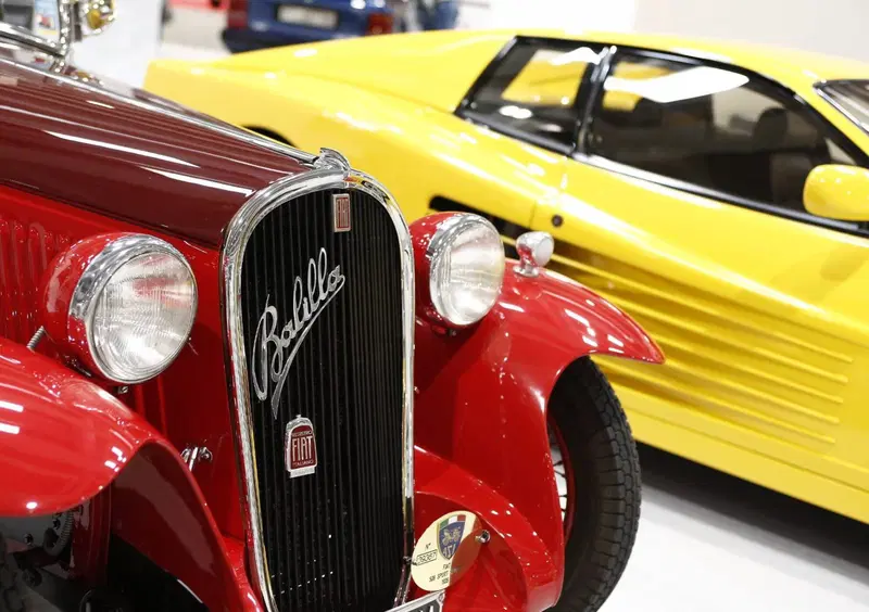 Verona Legend Cars 2016, tutto quello c'&egrave; da vedere 
