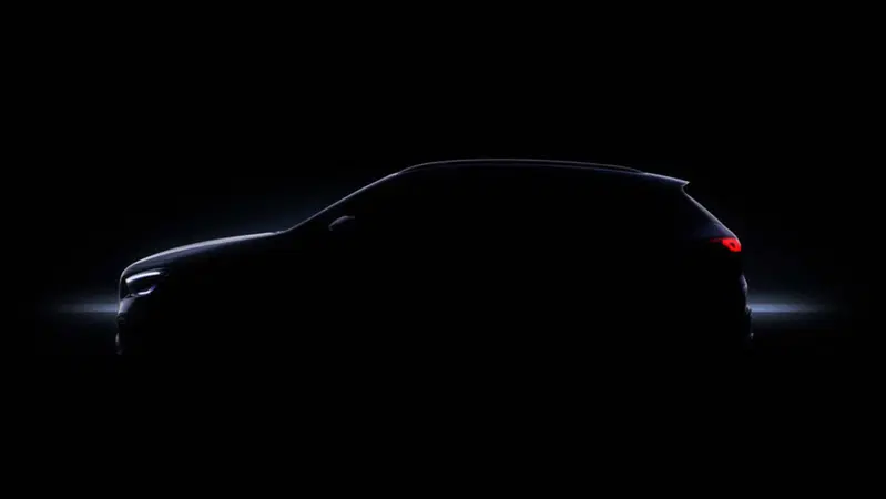 Nuova Mercedes GLA: la vedremo l'11 dicembre in diretta video