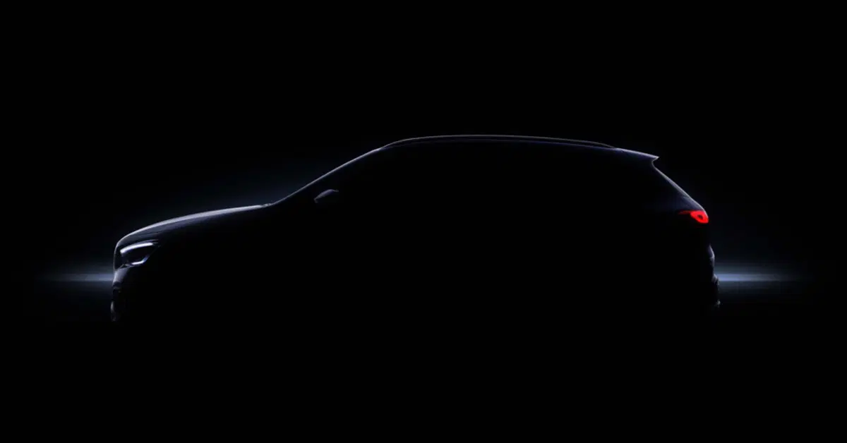 Nuova Mercedes GLA: la vedremo l'11 dicembre in diretta video