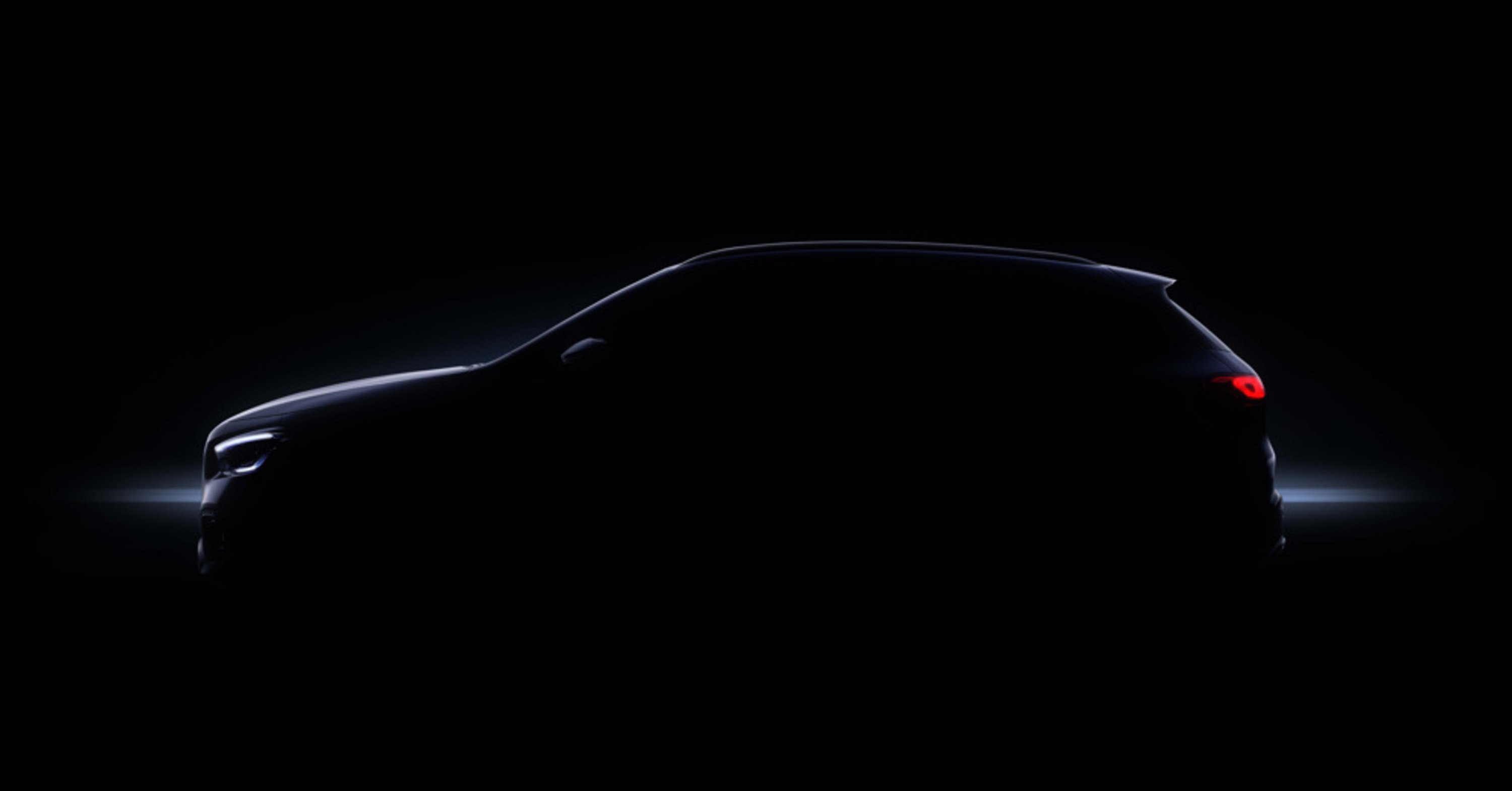 Nuova Mercedes GLA: la vedremo l&#039;11 dicembre in diretta video