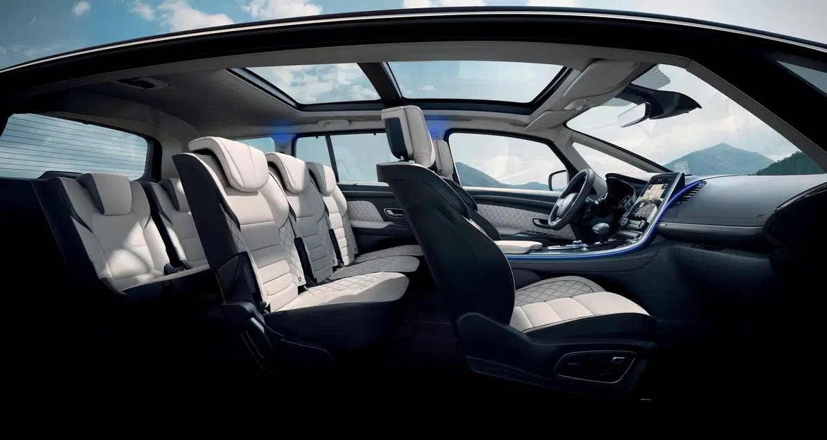 Renault Espace 2020: restyling e più tecnologia di bordo (2)