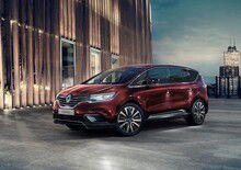 Renault Espace 2020: restyling e più tecnologia di bordo