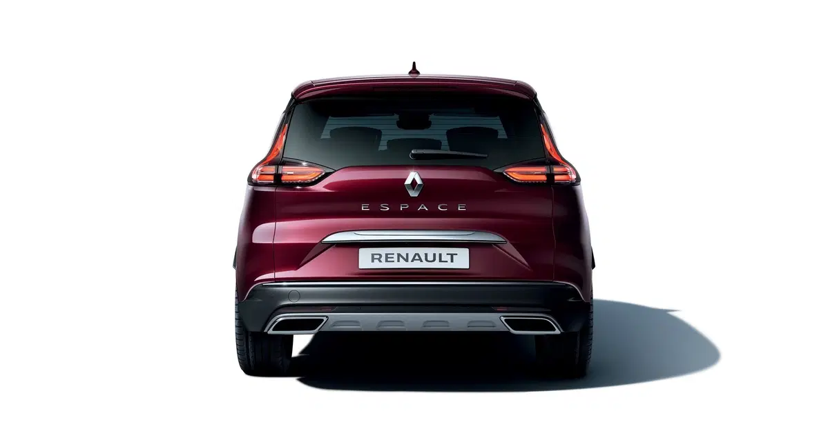 Renault Espace 2020: restyling e più tecnologia di bordo (14)