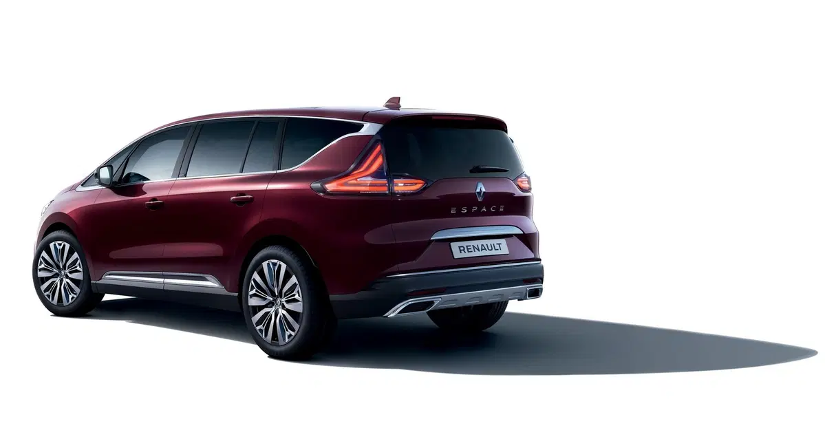 Renault Espace 2020: restyling e più tecnologia di bordo (4)