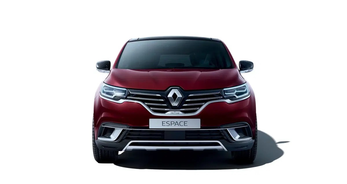 Renault Espace 2020: restyling e più tecnologia di bordo (5)