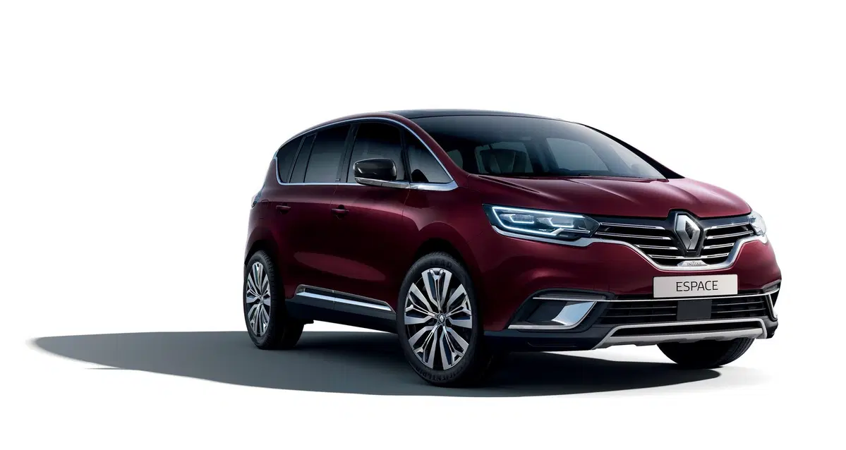 Renault Espace 2020: restyling e più tecnologia di bordo (6)