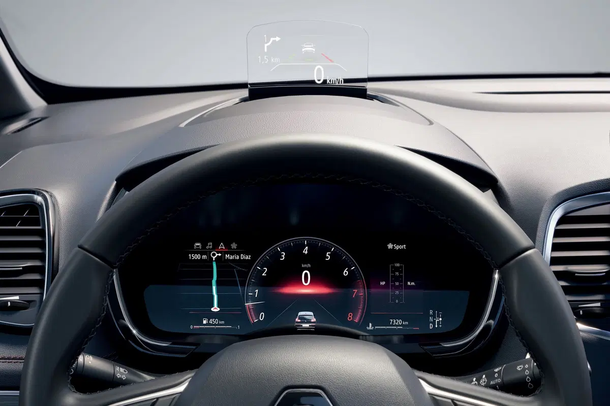 Renault Espace 2020: restyling e più tecnologia di bordo (17)