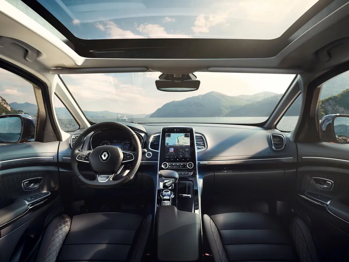 Renault Espace 2020: restyling e più tecnologia di bordo (7)