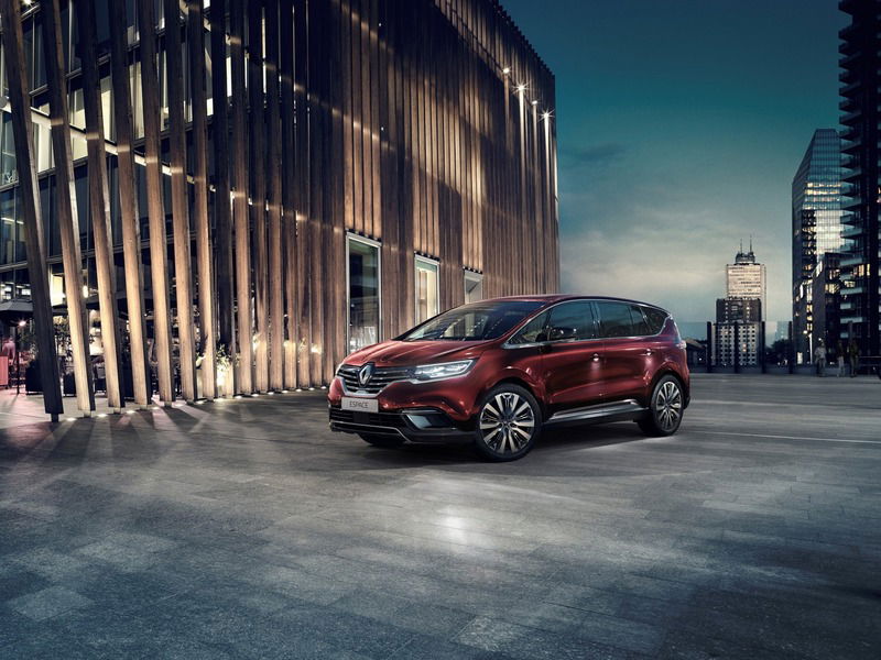 Renault Espace 2020: restyling e pi&ugrave; tecnologia di bordo