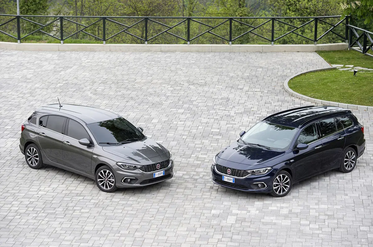Fiat Tipo 5 porte e Station Wagon [Video prime impressioni] (6)