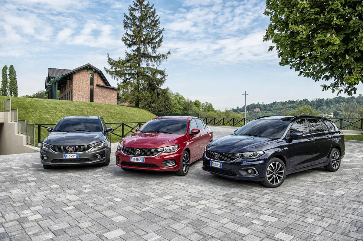 Fiat Tipo 5 porte e Station Wagon [Video prime impressioni]