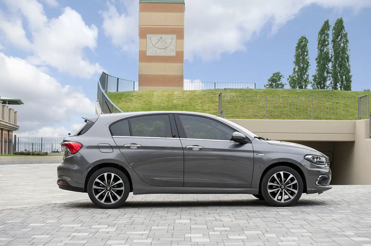 Fiat Tipo 5 porte e Station Wagon [Video prime impressioni] (3)