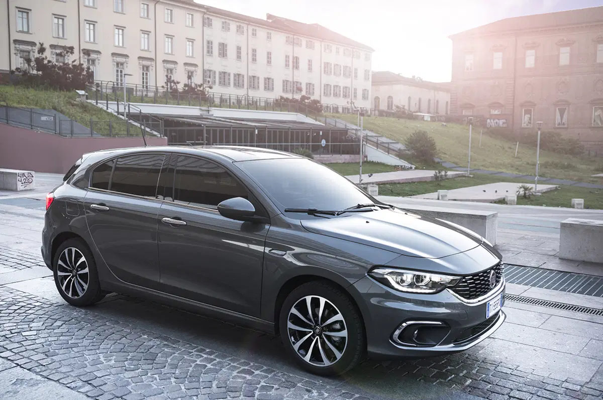 Fiat Tipo 5 porte e Station Wagon [Video prime impressioni] (2)