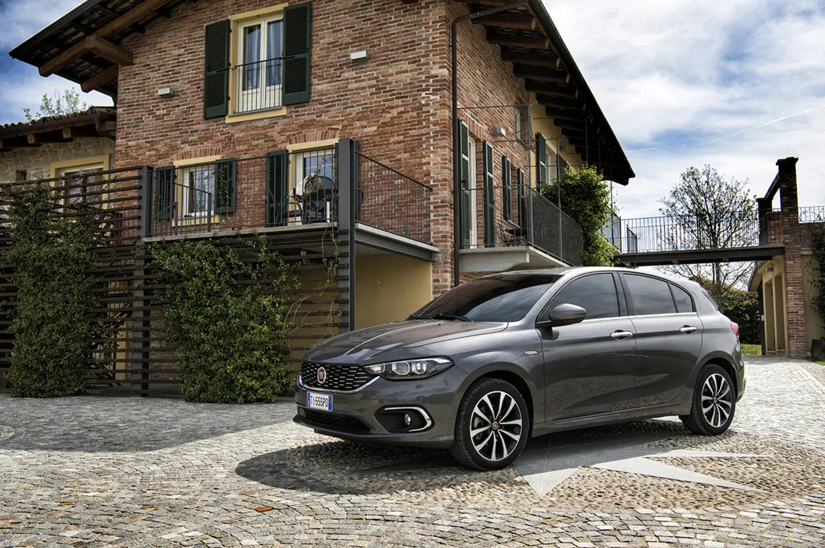 Fiat Tipo 5 porte e Station Wagon [Video prime impressioni] (5)