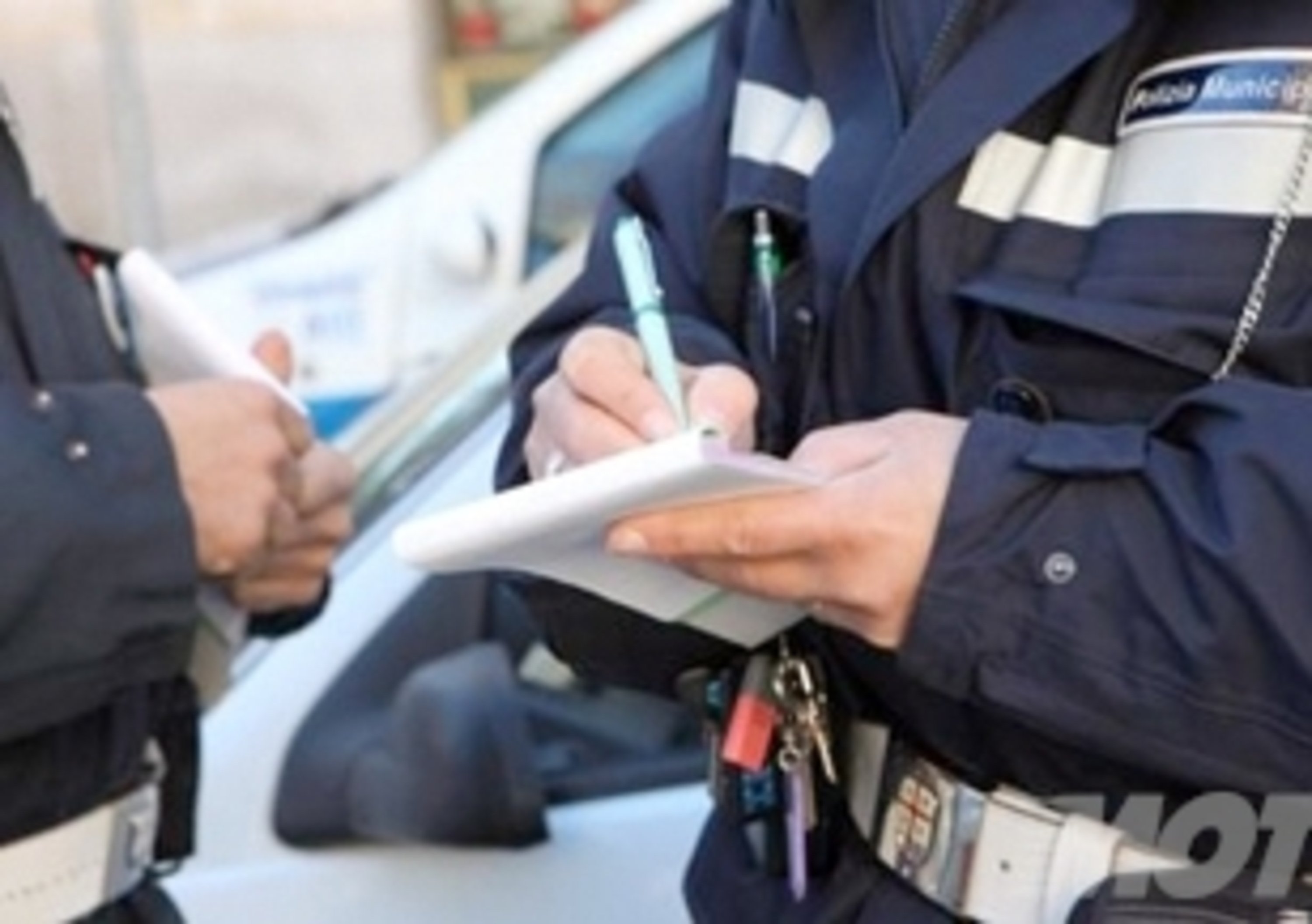 Multe ai poliziotti: il chiarimento del Comandante dei Vigili Urbani di Genova, Gianluca Giurato