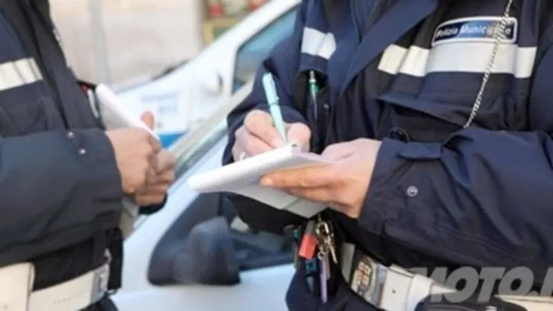 Multe ai poliziotti: il chiarimento del Comandante dei Vigili Urbani di Genova, Gianluca Giurato