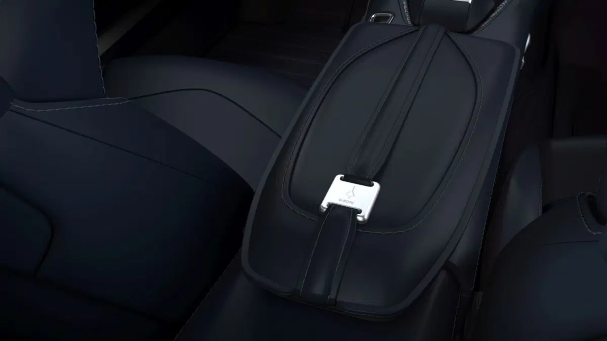 Aston Martin DBS Superleggera: ecco la Concorde Edition (10)
