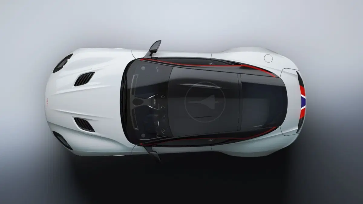 Aston Martin DBS Superleggera: ecco la Concorde Edition (6)
