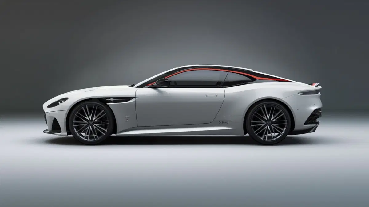Aston Martin DBS Superleggera: ecco la Concorde Edition (4)