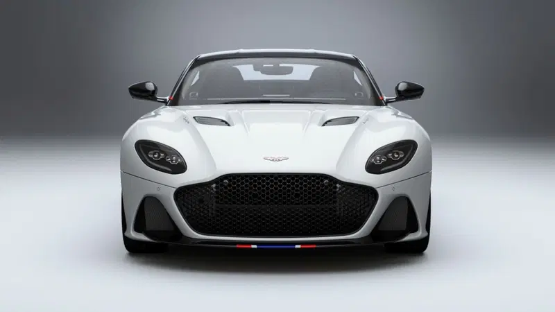 Aston Martin DBS Superleggera: ecco la Concorde Edition