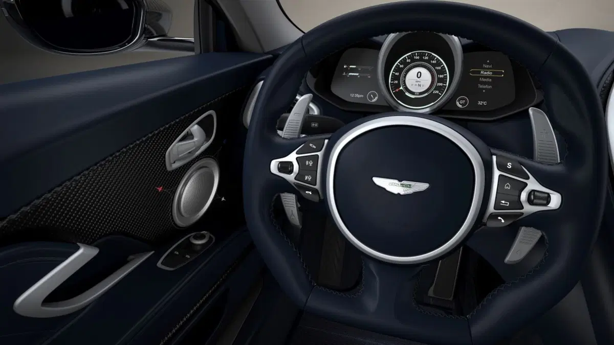 Aston Martin DBS Superleggera: ecco la Concorde Edition (14)