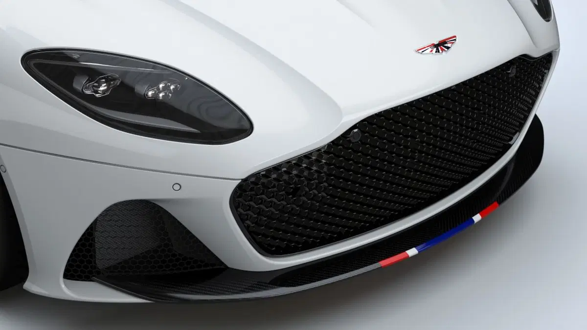 Aston Martin DBS Superleggera: ecco la Concorde Edition (7)