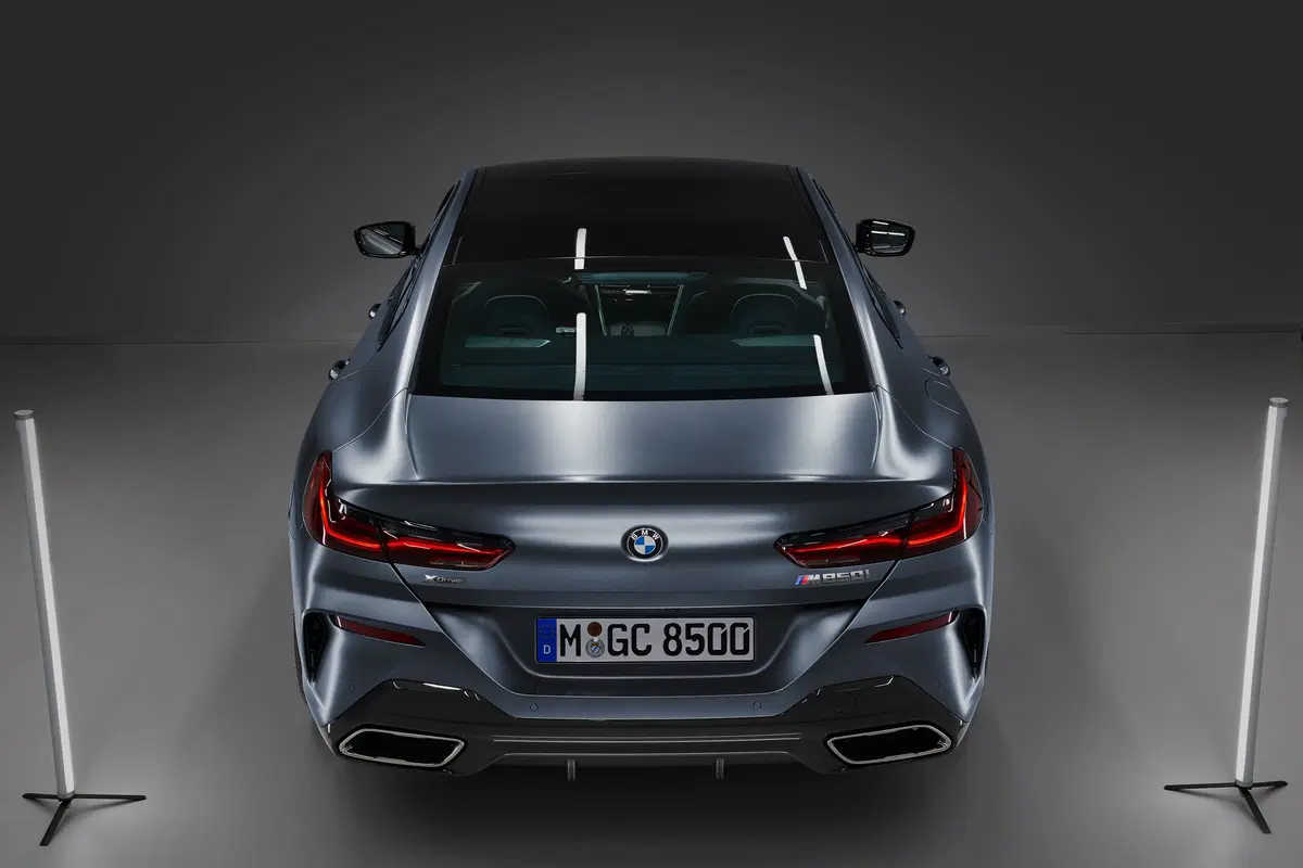 BMW Serie 8 Gran Coupé (5)