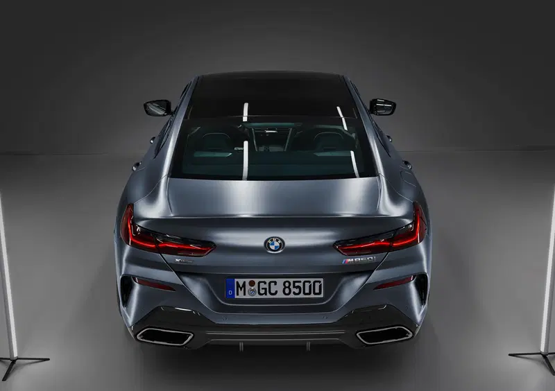 BMW Serie 8 Gran Coupé (5)