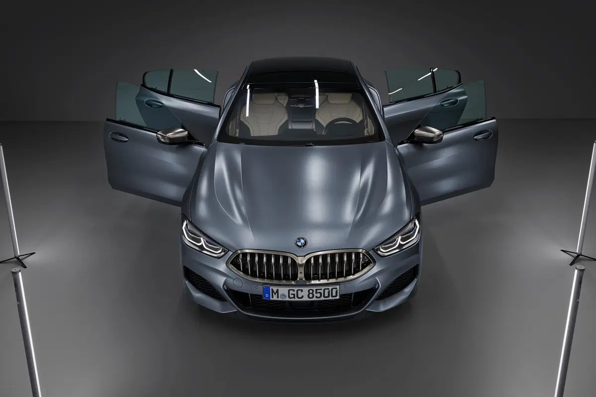 BMW Serie 8 Gran Coupé (20)