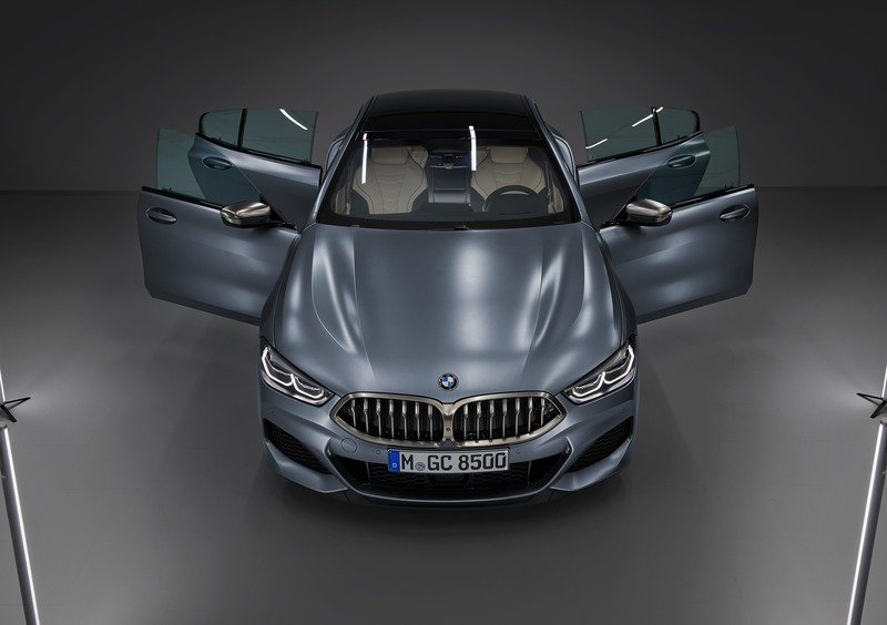 BMW Serie 8 Gran Coupé (20)