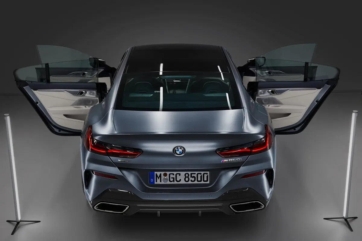 BMW Serie 8 Gran Coupé (21)
