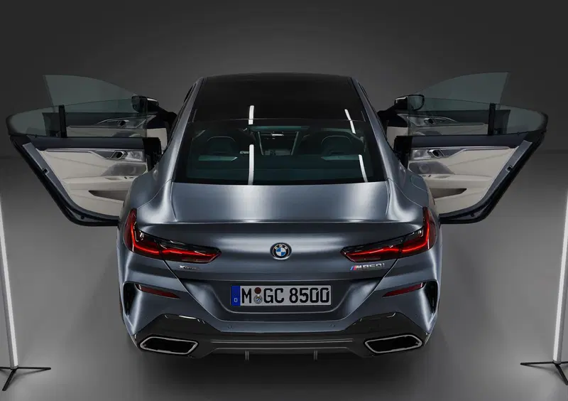 BMW Serie 8 Gran Coupé (21)