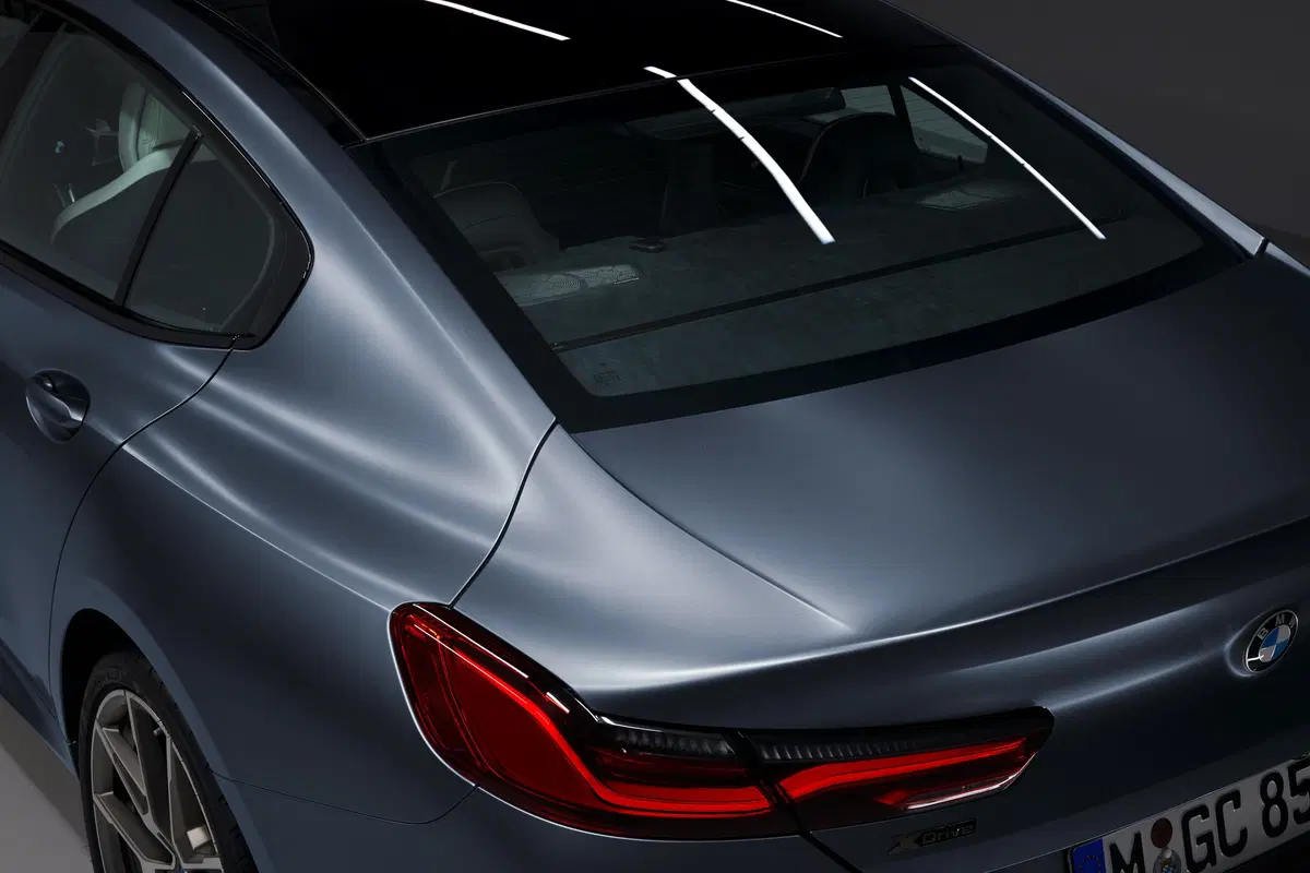 BMW Serie 8 Gran Coupé (22)