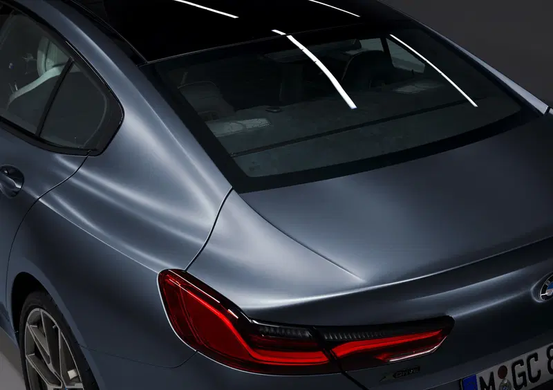 BMW Serie 8 Gran Coupé (22)