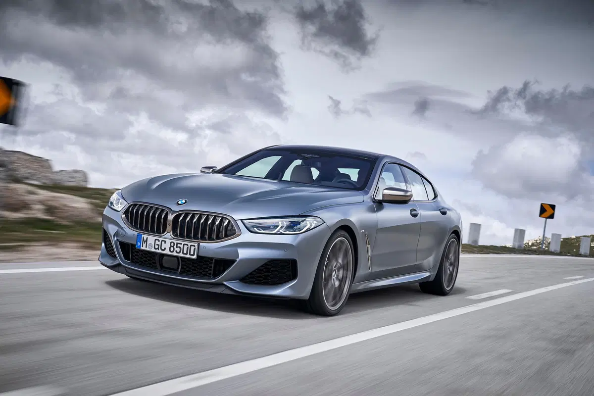 BMW Serie 8 Gran Coupé (7)