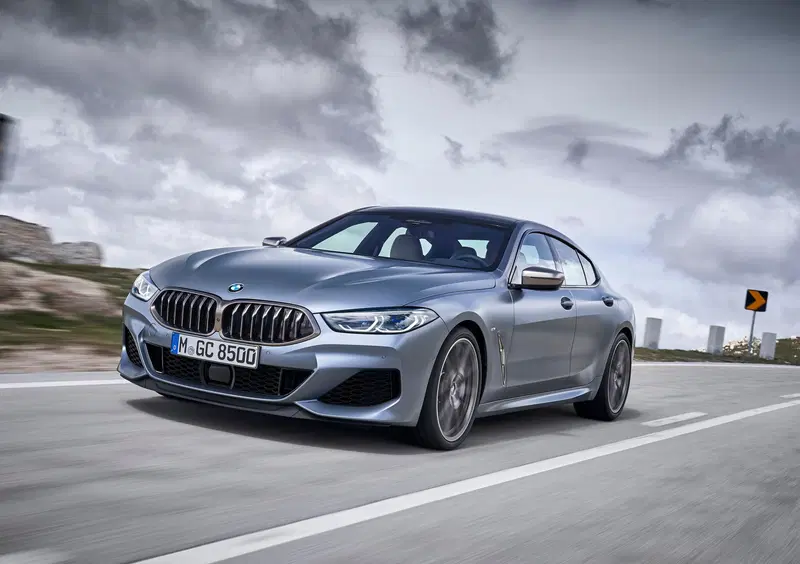BMW Serie 8 Gran Coupé (7)